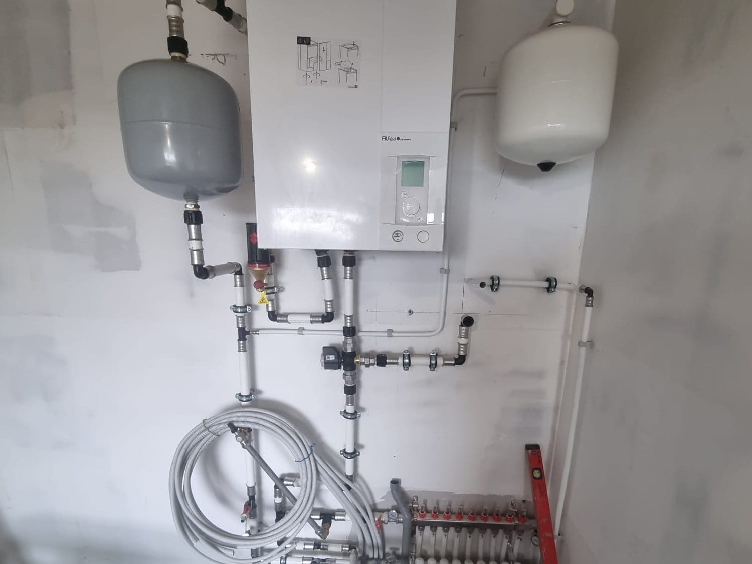 Onderhoudsbedrijf van Eekeren - Loodgieterswerk