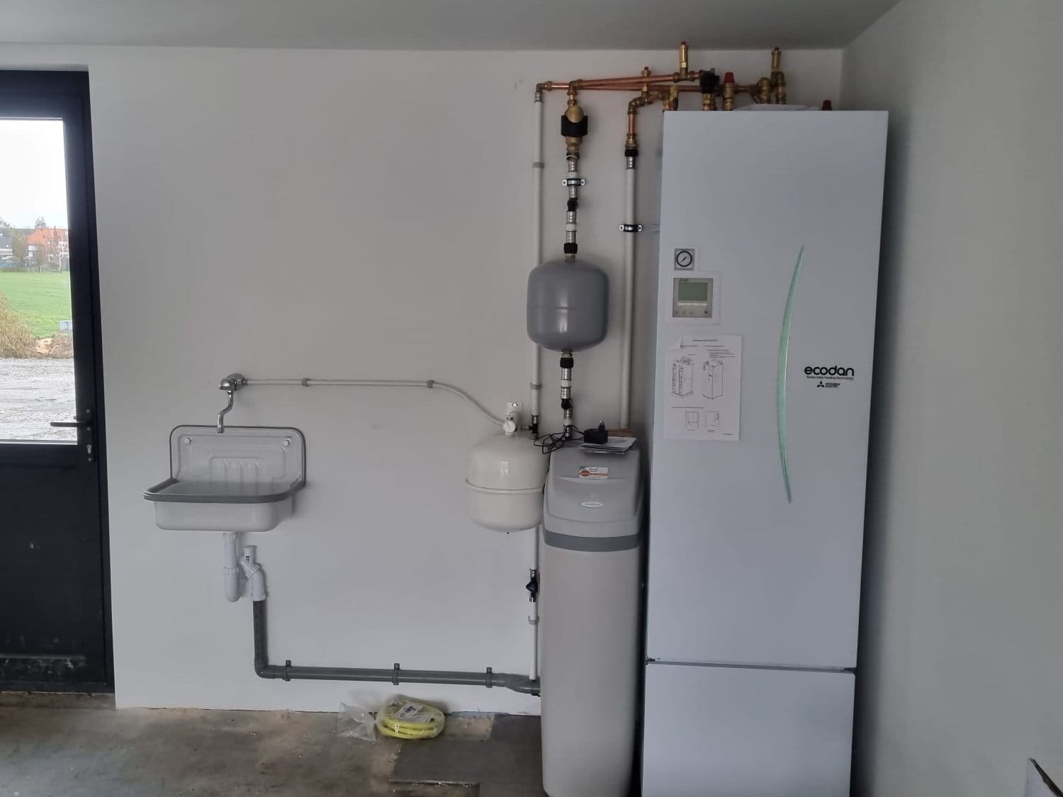 Onderhoudsbedrijf van Eekeren - Loodgieterswerk