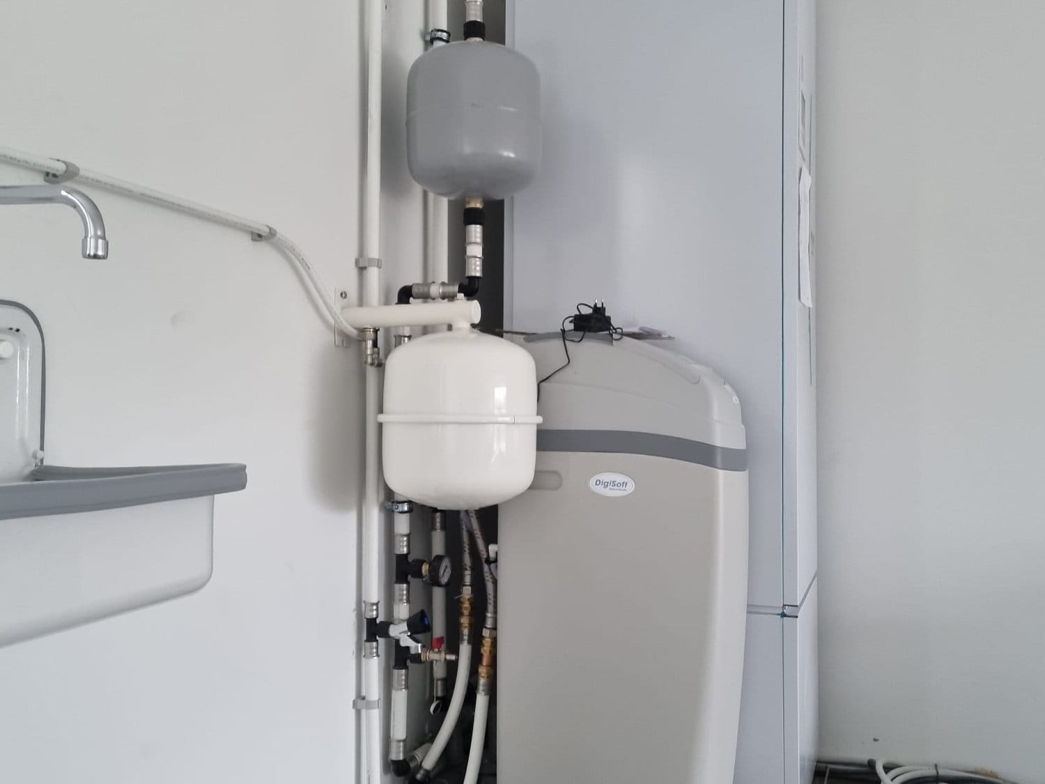 Onderhoudsbedrijf van Eekeren - Loodgieterswerk