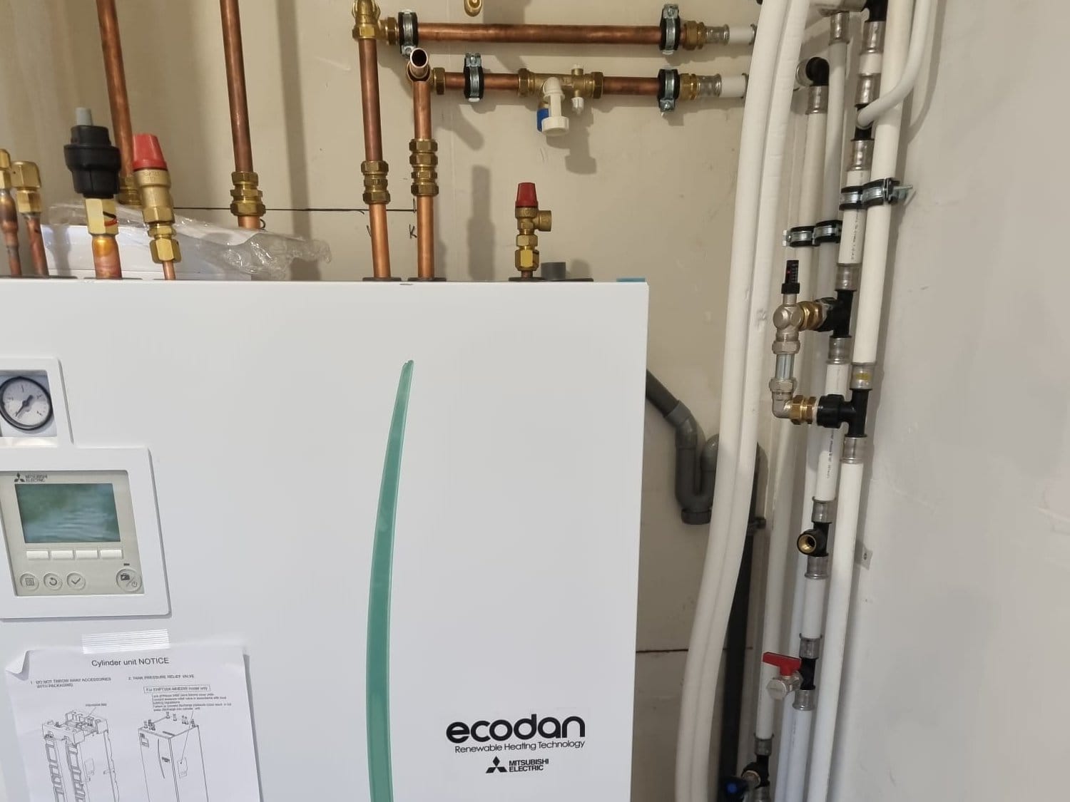 Onderhoudsbedrijf van Eekeren - Loodgieterswerk