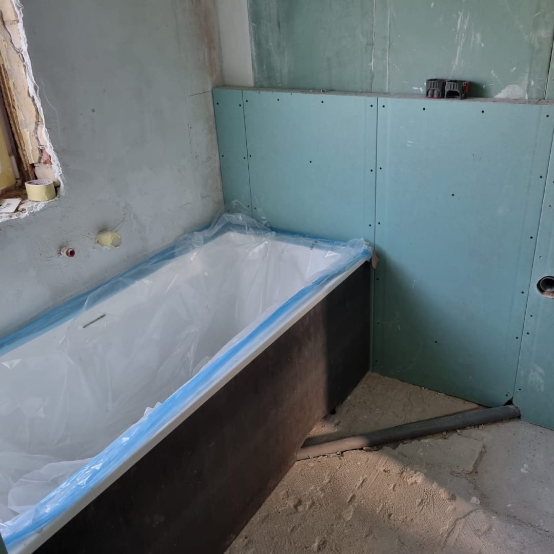 Onderhoudsbedrijf van Eekeren - Badkamer renovatie 3