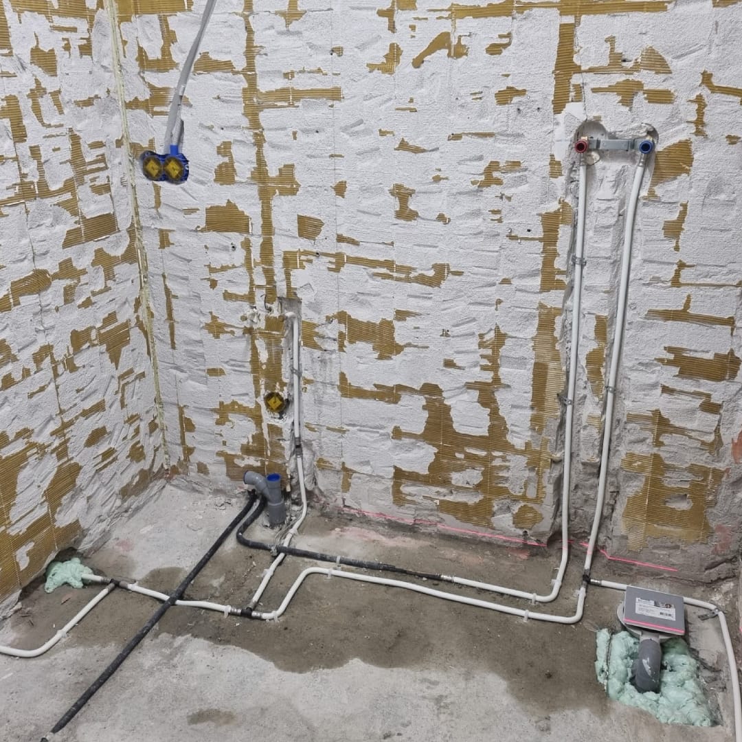 Onderhoudsbedrijf van Eekeren - Badkamer renovatie 4