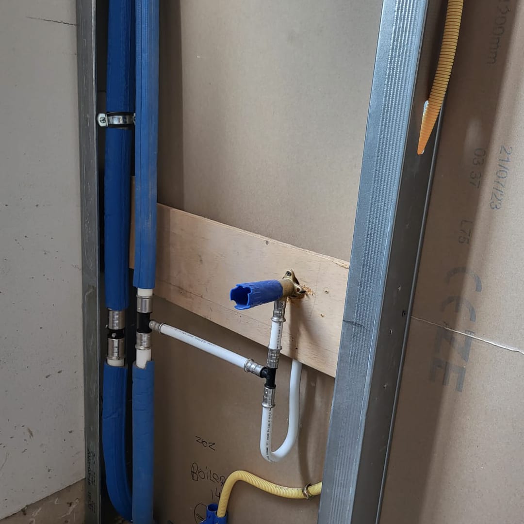 Onderhoudsbedrijf van Eekeren - Badkamer renovatie